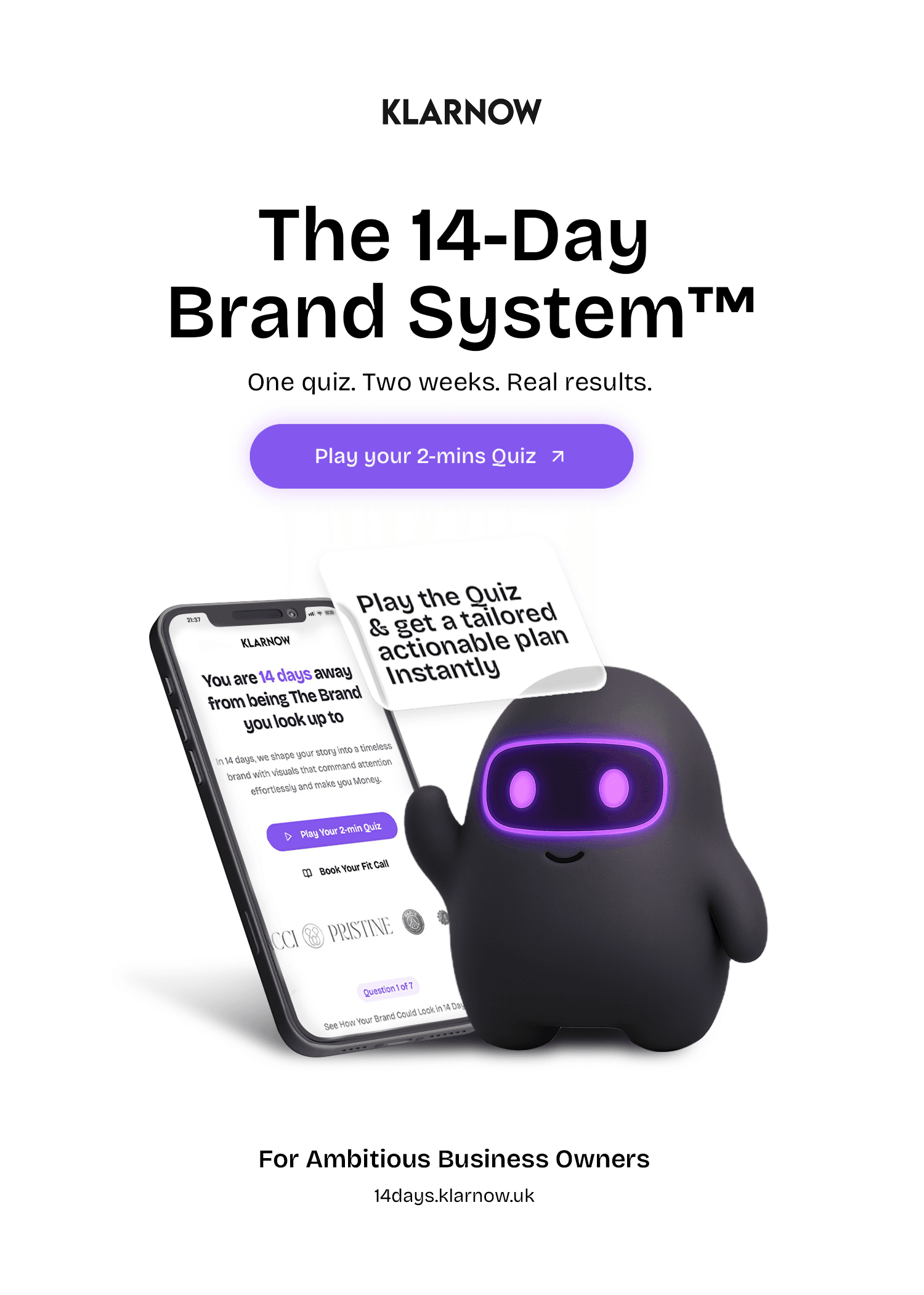 14-Day Lead System